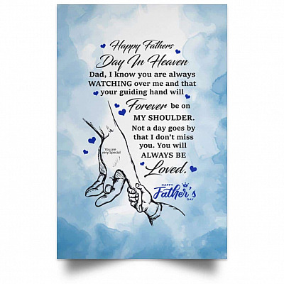 Unframed Poster