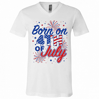 V-Neck T-Shirt