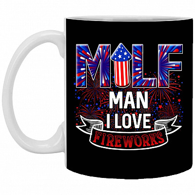11 oz. White Mug