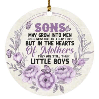 Circle Ornament