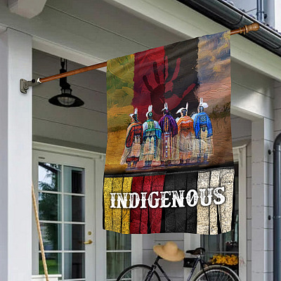 House Flag (30" x 40")