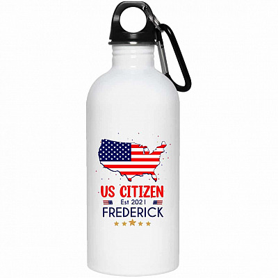 20 oz. Stainless Water Bottle