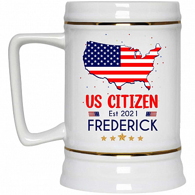 22 oz. Beer Stein