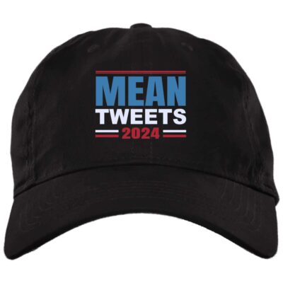Brushed Twill Dad Cap