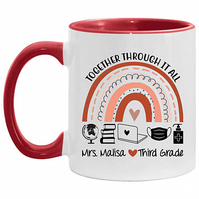 11 oz. Accent Mug