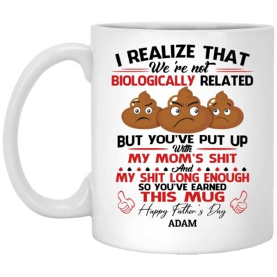 11 oz. White Mug