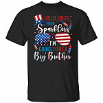 Big Brother 4th of July t, Black, Unisex T-Shirt