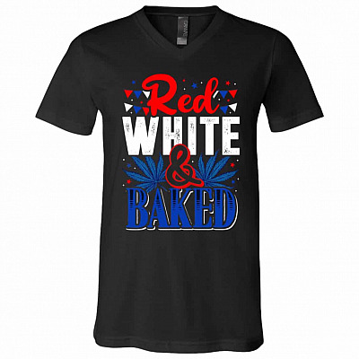 V-Neck T-Shirt