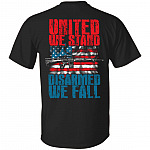United We Stand Shirt, Black, Unisex T-Shirt United We Stand Shirt, Black, Unisex T-Shirt