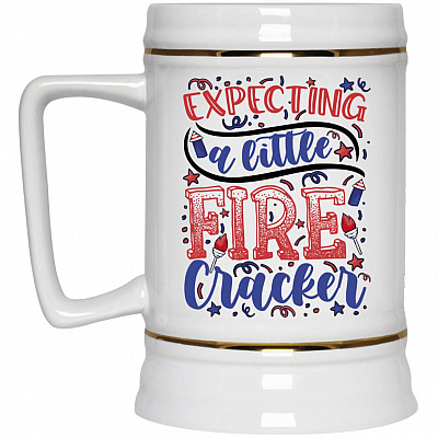 22 oz. Beer Stein