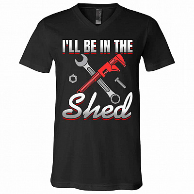 V-Neck T-Shirt