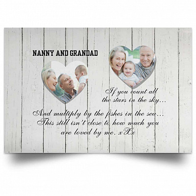 Unframed Poster