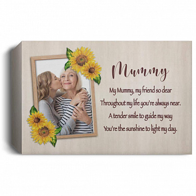 1.5'' Deluxe Canvas