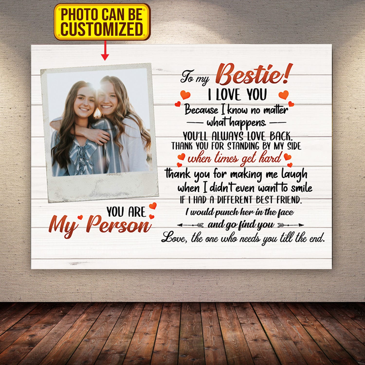 2N.To My Bestie I Love You Mockup 2