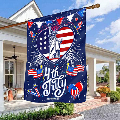 House Flag (30" x 40")