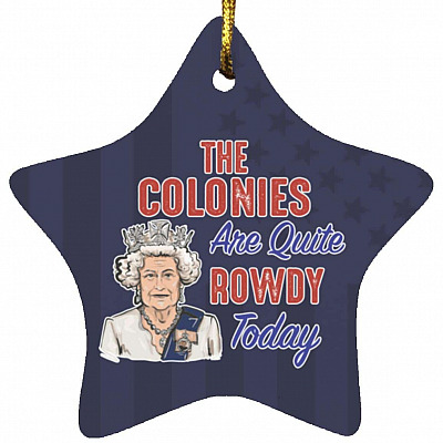 Star Ornament