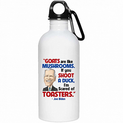 20 oz. Stainless Water Bottle