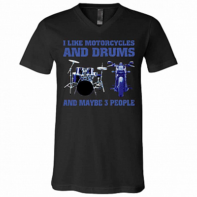 V-Neck T-Shirt