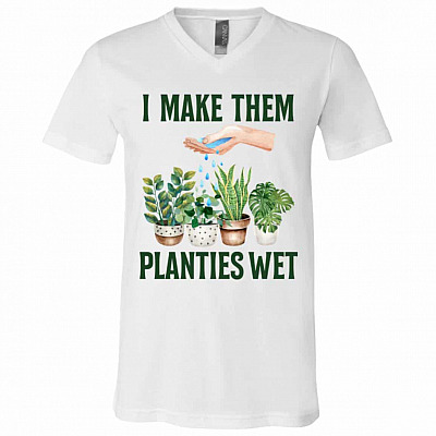 V-Neck T-Shirt