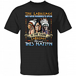 Native Shirt, Black, Unisex T-Shirt