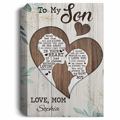 1.5'' Deluxe Canvas