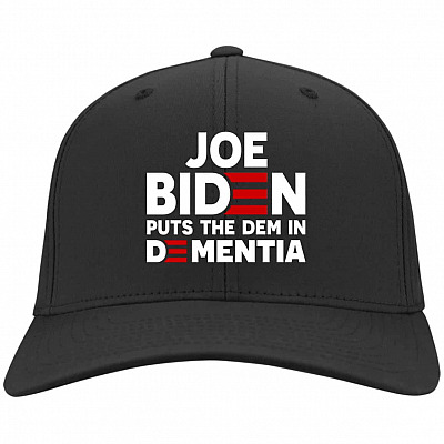 Twill Cap