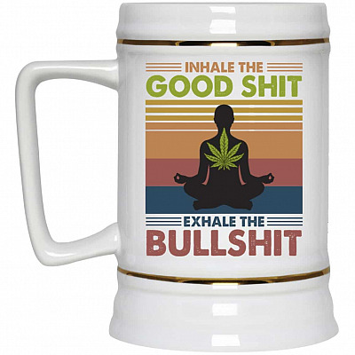 22 oz. Beer Stein