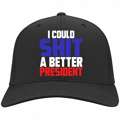 Twill Cap