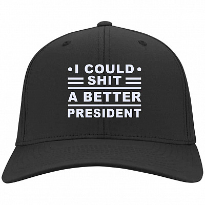 Twill Cap