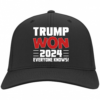 Twill Cap