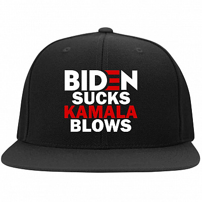 Flat Bill Premium Snapback