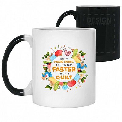11 oz. Color Changing Mug
