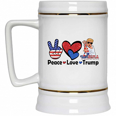 22 oz. Beer Stein