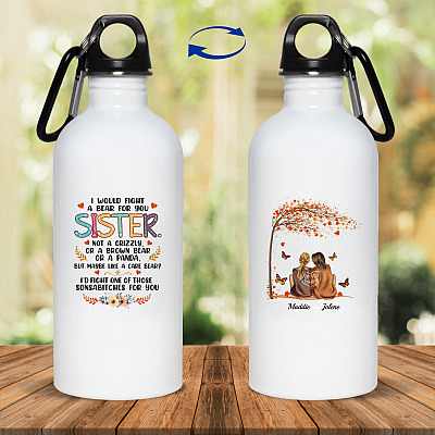 20 oz. Stainless Water Bottle