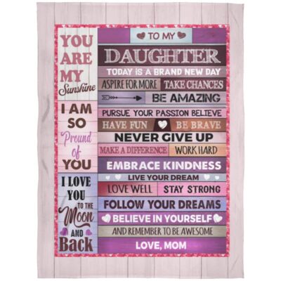 Arctic Fleece Blanket - 60x80