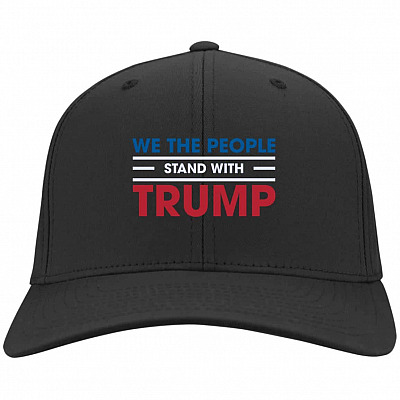 Twill Cap