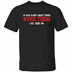 Nuke Them t, Black, Unisex T-Shirt