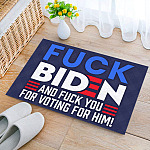 5O. Fuck Biden Doormat (3) Doormat mockup 2