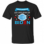 useless, Black, Unisex T-Shirt