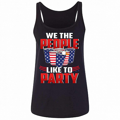 Ladies Tank Top