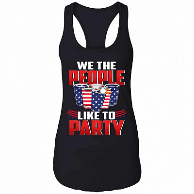Ladies Racerback Tank