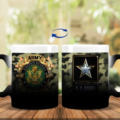 15 oz. Color Changing Mug