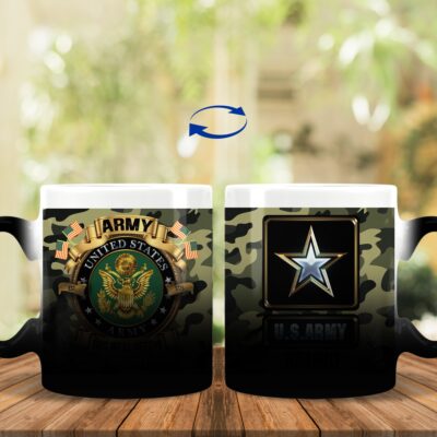 11 oz. Color Changing Mug