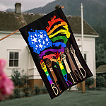 4KT. LGBT Be Kind Pride (6) House Flag Mockup 4