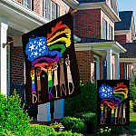 4KT. LGBT Be Kind Pride (6) Garden & House Mockup 2