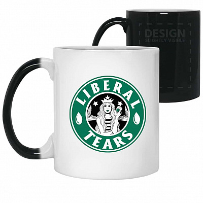 11 oz. Color Changing Mug