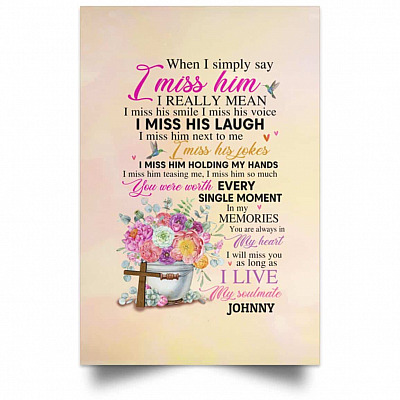 Unframed Poster