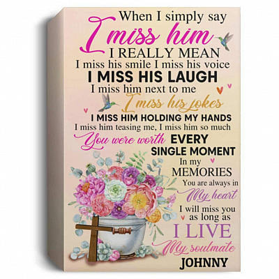 1.5'' Deluxe Canvas