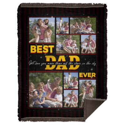 Woven Blanket - 60x80