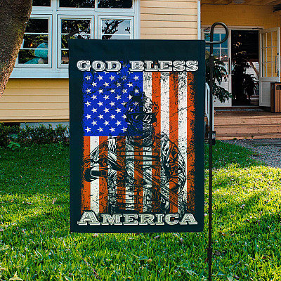 Garden Flag (11.5" x 17.5")